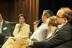 La première table ronde