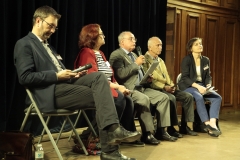 La deuxième table ronde