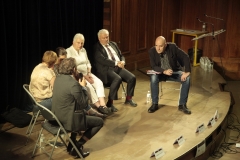 La troisième table ronde