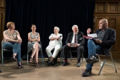 La troisième table ronde