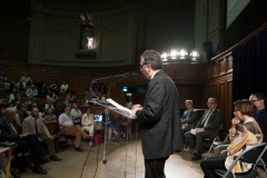 Gilles Pécout, Recteur de l'Académie de Paris