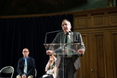 Jean Chambaz, Président de Sorbonne Université