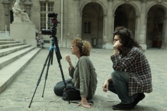 Géraldine Bénit, réalisatrice du documentaire autour des EGA 2018