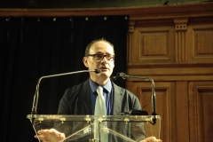 Alain Tallon, vice-Président de Sorbonne Université