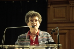 Catherine Grandjean, Présidente de la SoPHAU